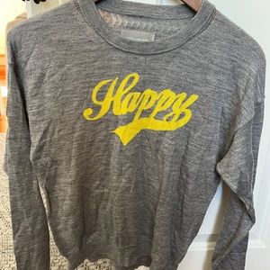 Like new Zadig & Voltaire sweater